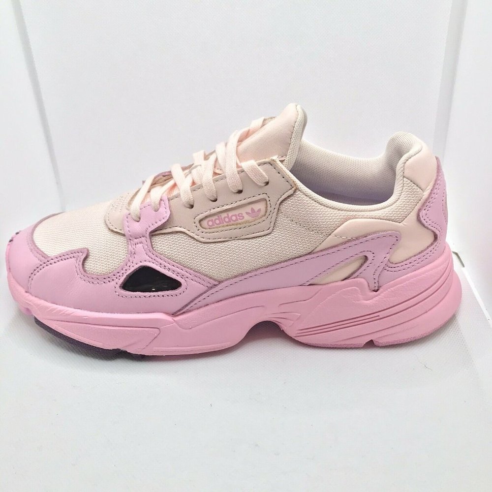 Adidas Torsion X Womens Pink Shoes Sneakers Size 7